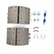 Haldex Shoe - Brake, Position Not Specified GG4692DQUJ - alternate 1